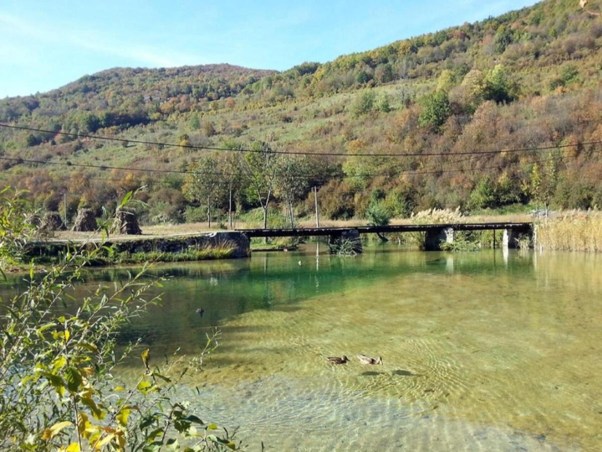 Knus appartement aan de rivier Korana bij Plitvička Vrela - foto 37