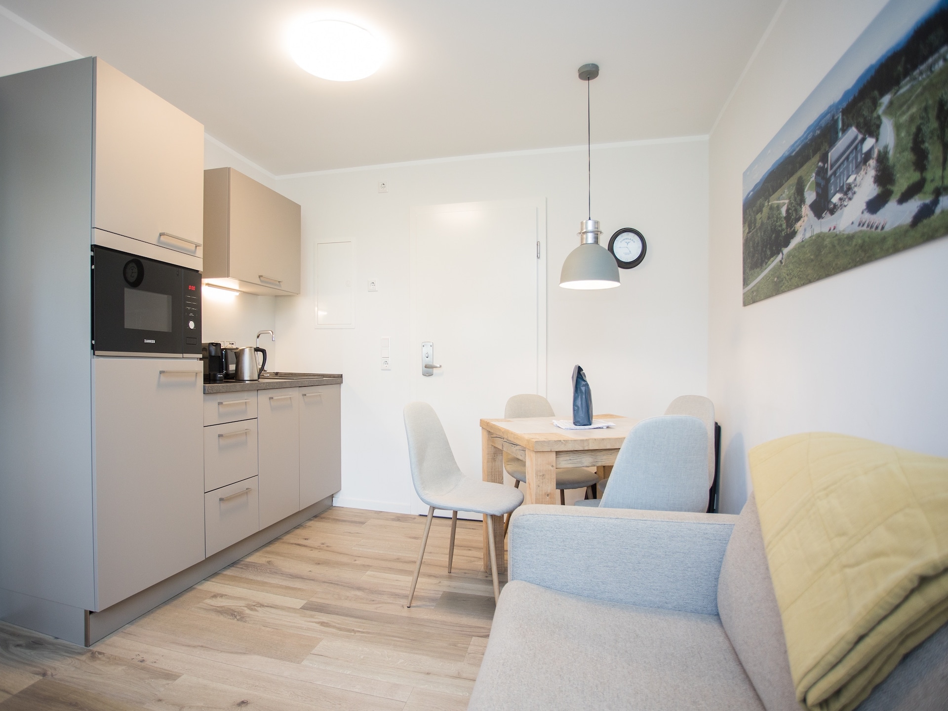 Centraal gelegen appartement in Winterberg op 500m van de piste · 2 pers. - foto 8