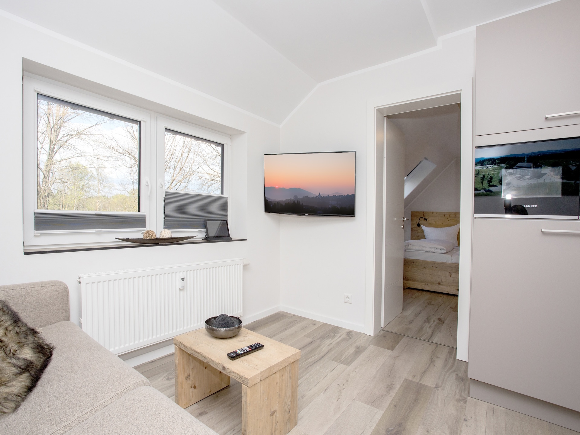 Centraal gelegen appartement in Winterberg op 500m van de piste · 2 pers. - foto 7