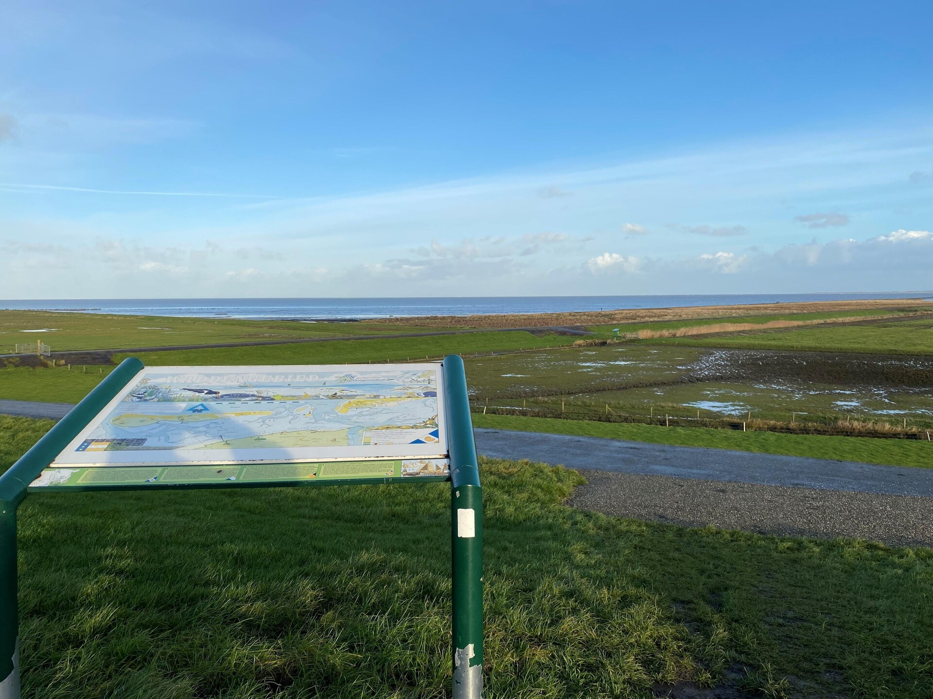Wad'n Leven: authentiek vakantiehuis aan de Waddenzee in Paesens - foto 18