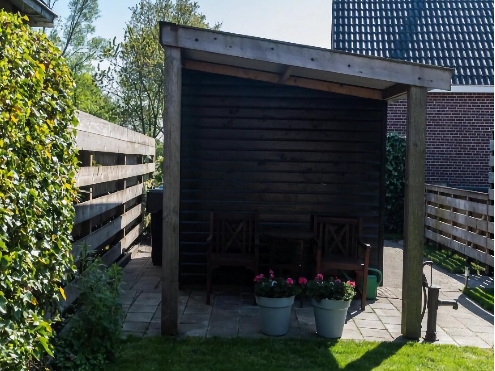 Wad'n Leven: authentiek vakantiehuis aan de Waddenzee in Paesens - foto 17
