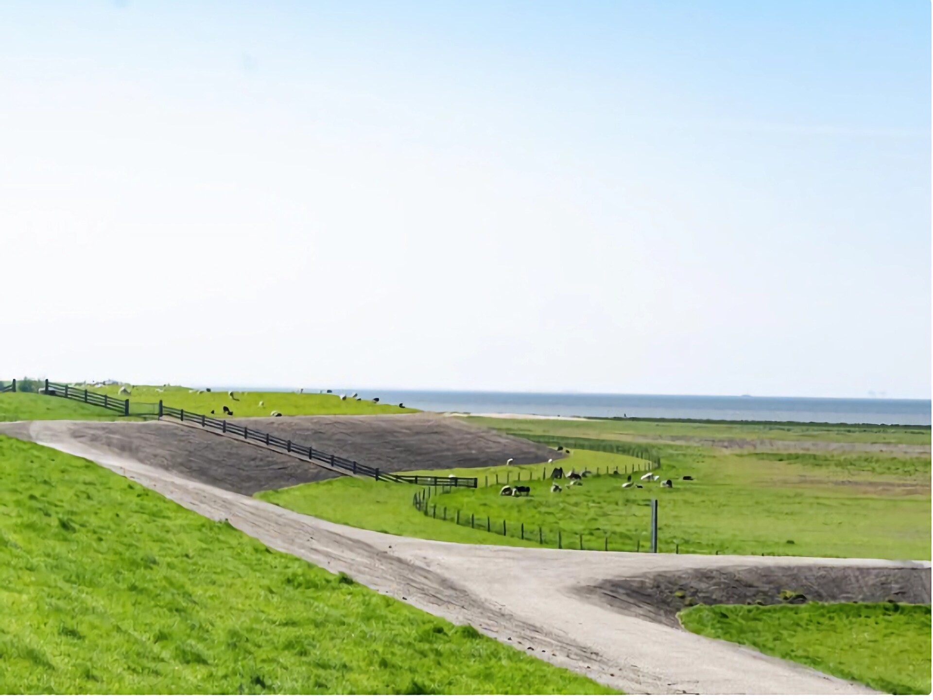 Wad'n Leven: authentiek vakantiehuis aan de Waddenzee in Paesens - foto 22