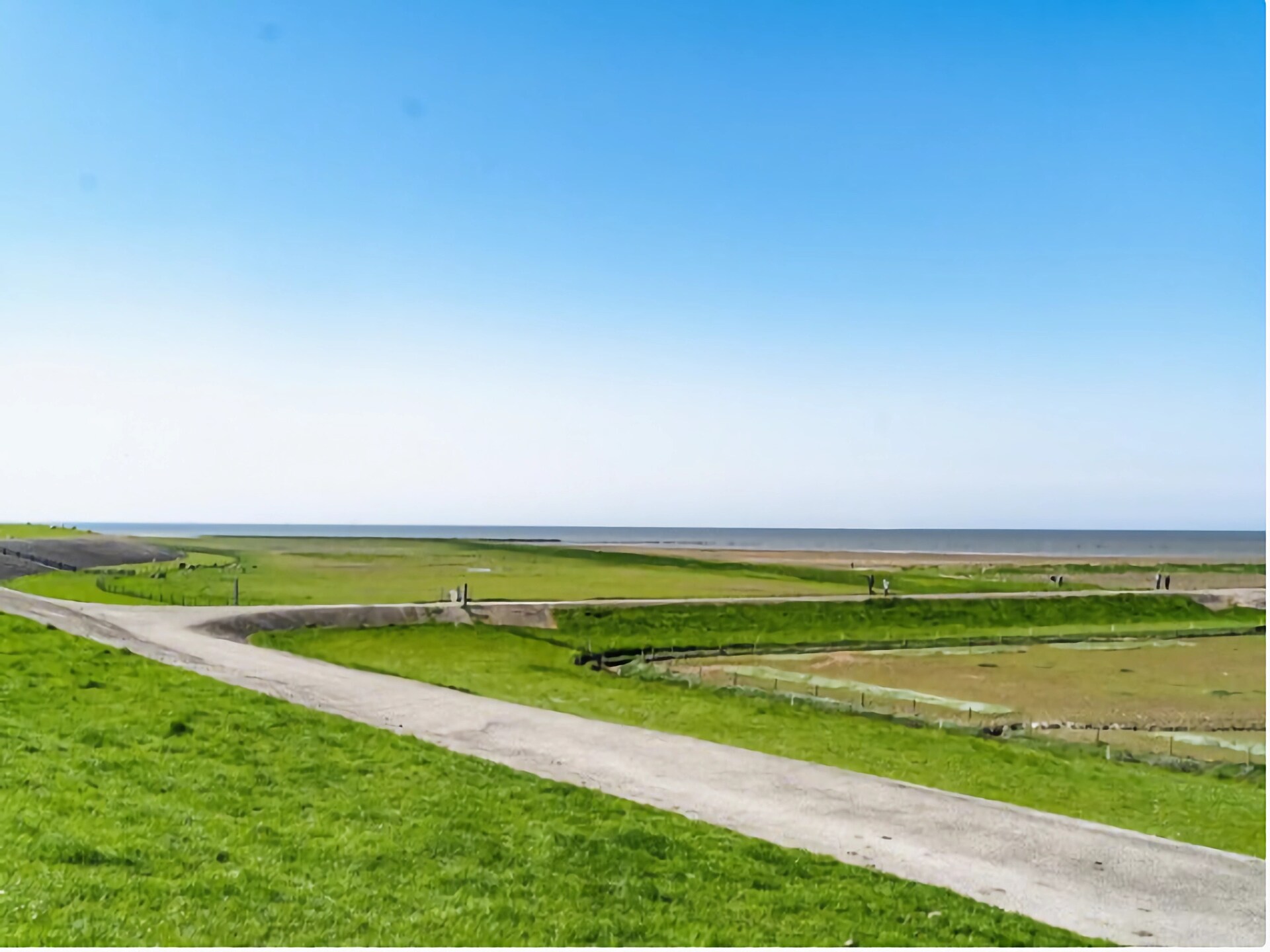 Wad'n Leven: authentiek vakantiehuis aan de Waddenzee in Paesens - foto 23