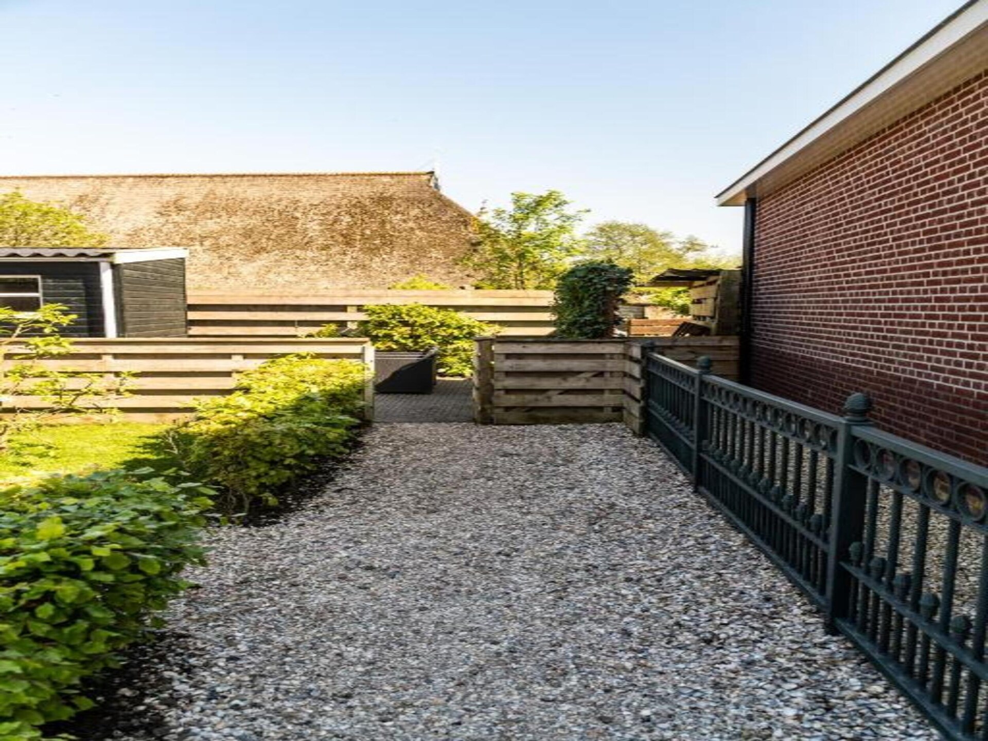 Wad'n Leven: authentiek vakantiehuis aan de Waddenzee in Paesens - foto 31