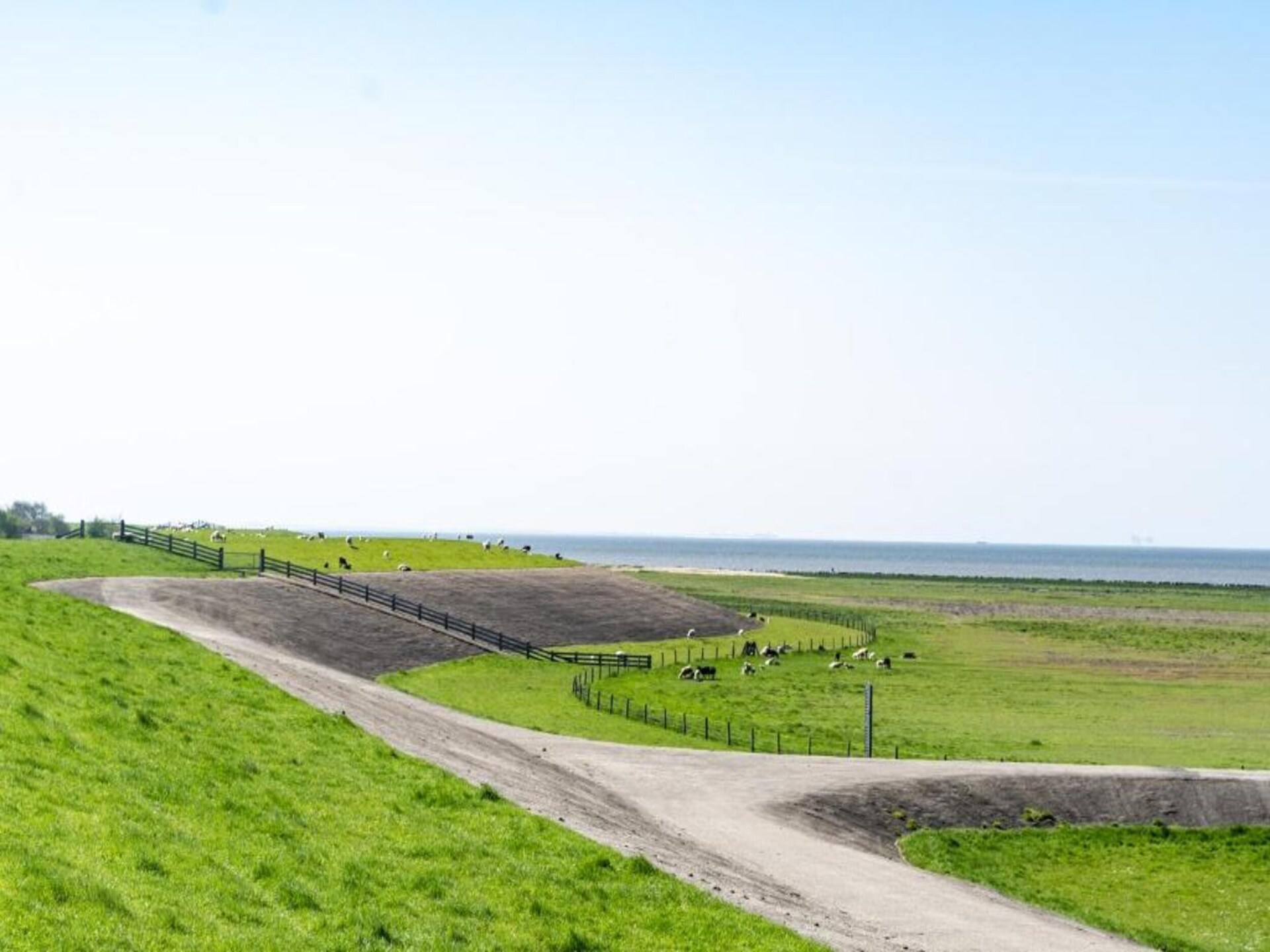 Wad'n Leven: authentiek vakantiehuis aan de Waddenzee in Paesens - foto 25
