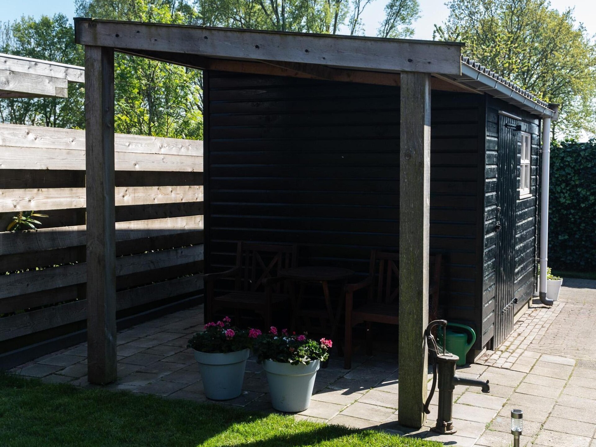 Wad'n Leven: authentiek vakantiehuis aan de Waddenzee in Paesens - foto 34