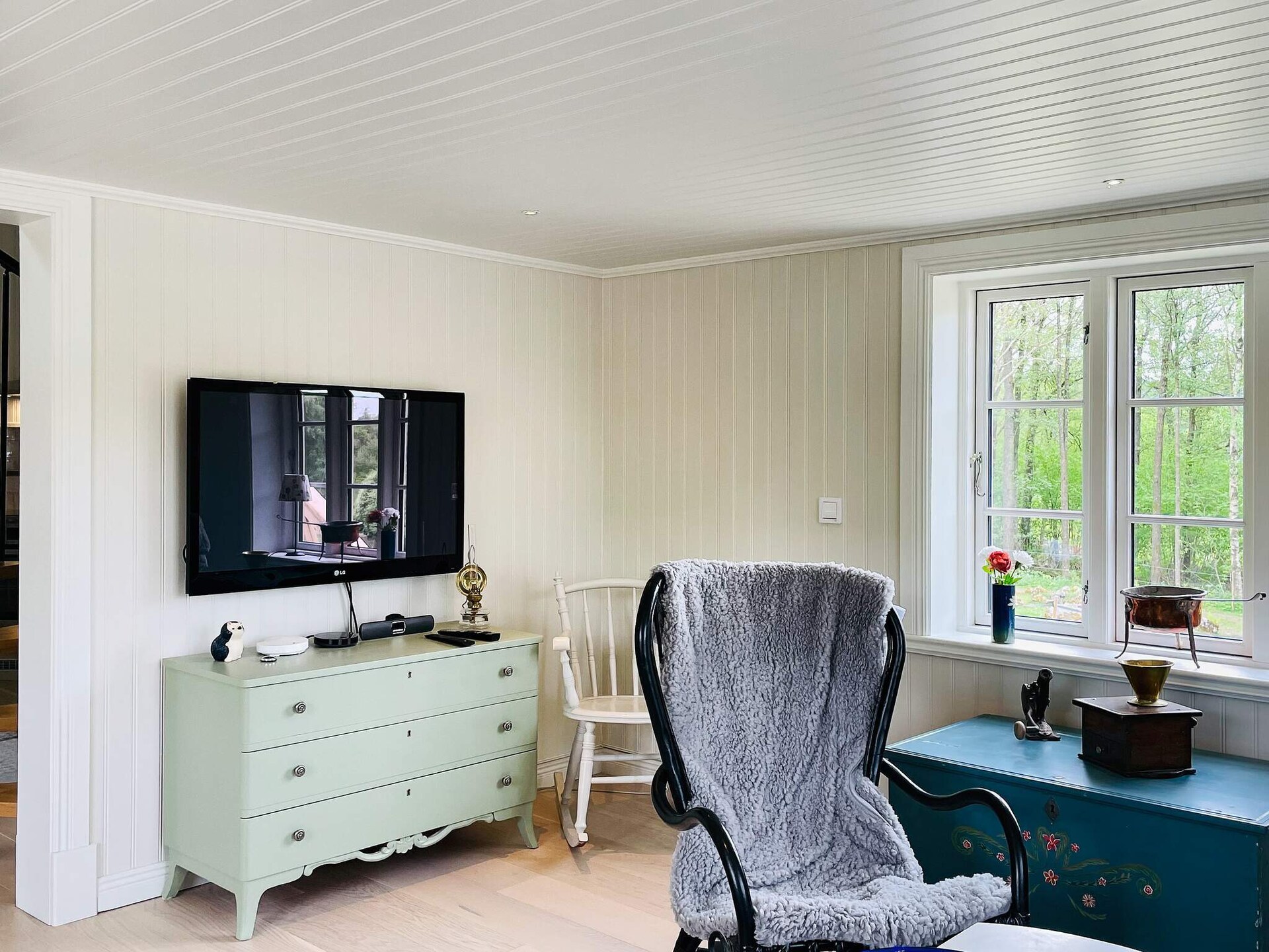 Sfeervol vakantiehuis op boerderij, 500m van meer bij Alingsås - foto 14