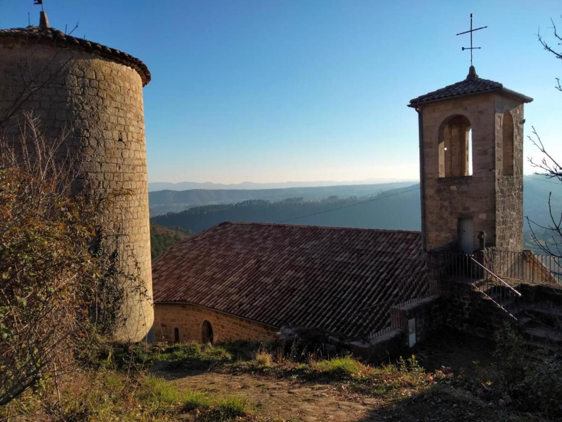 Authentieke Ardèche-boerderij met tuin, 25 km van Vallon Pont d'Arc - foto 34
