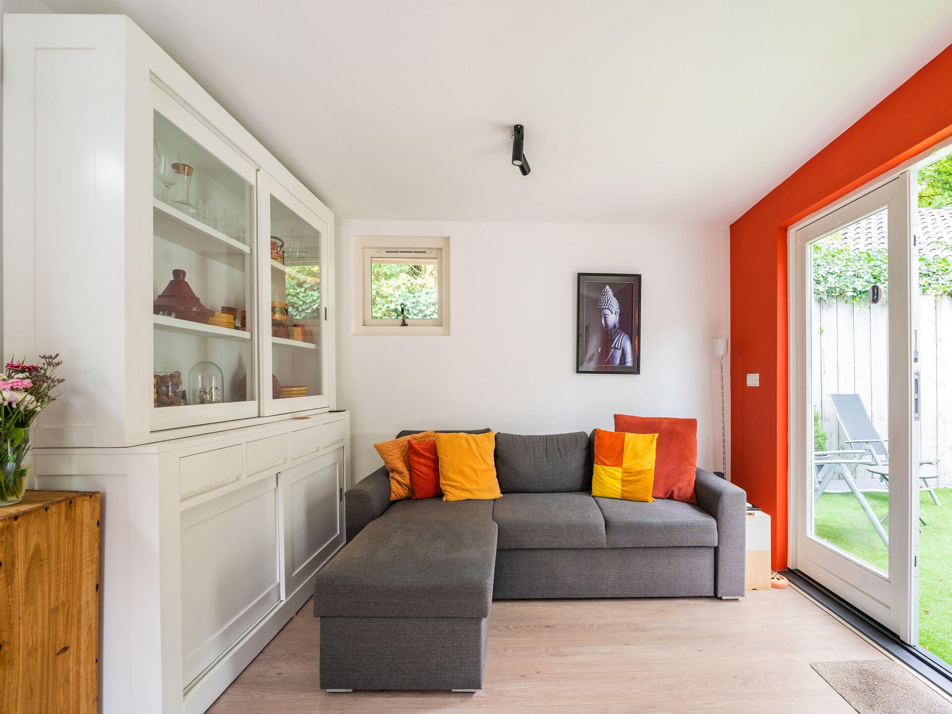 Luxe wellnessvakantiehuis met sauna in bosrijk Bergen - foto 9