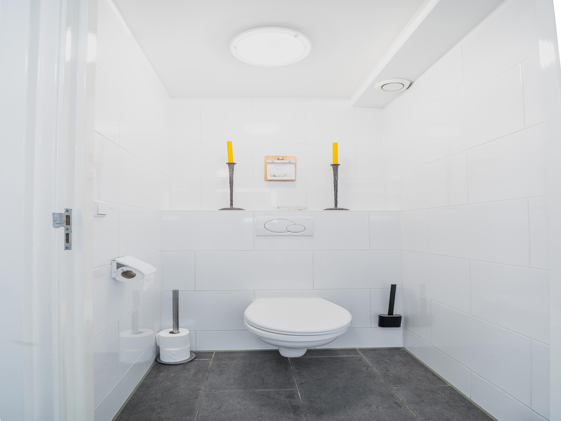 Luxe wellnessvakantiehuis met sauna in bosrijk Bergen - foto 27