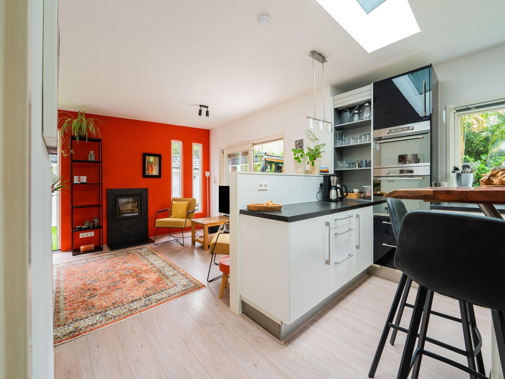 Luxe wellnessvakantiehuis met sauna in bosrijk Bergen - foto 34