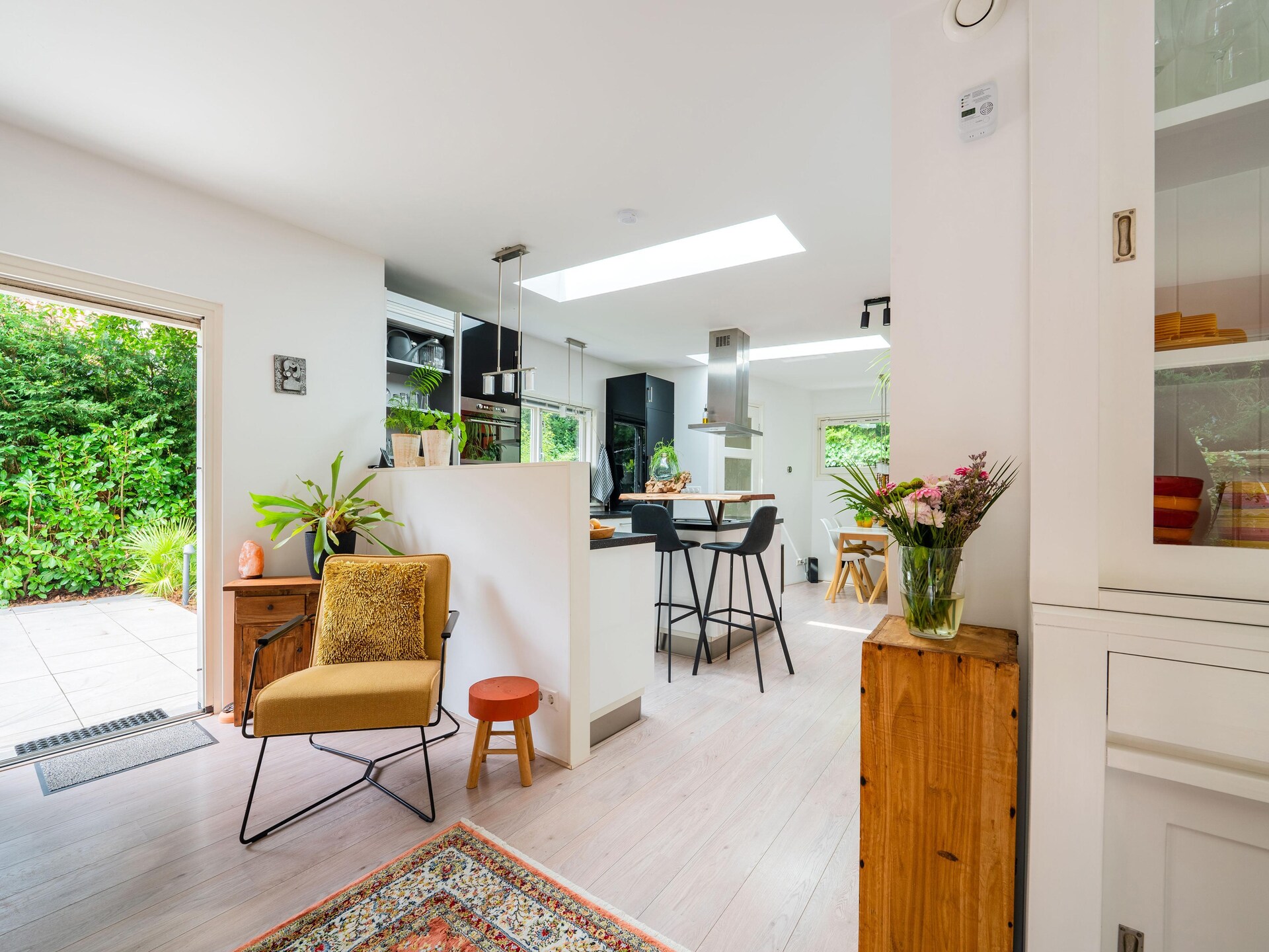 Luxe wellnessvakantiehuis met sauna in bosrijk Bergen - foto 18