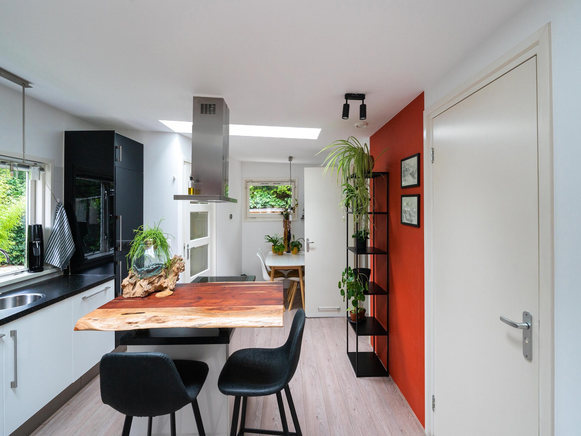 Luxe wellnessvakantiehuis met sauna in bosrijk Bergen - foto 15