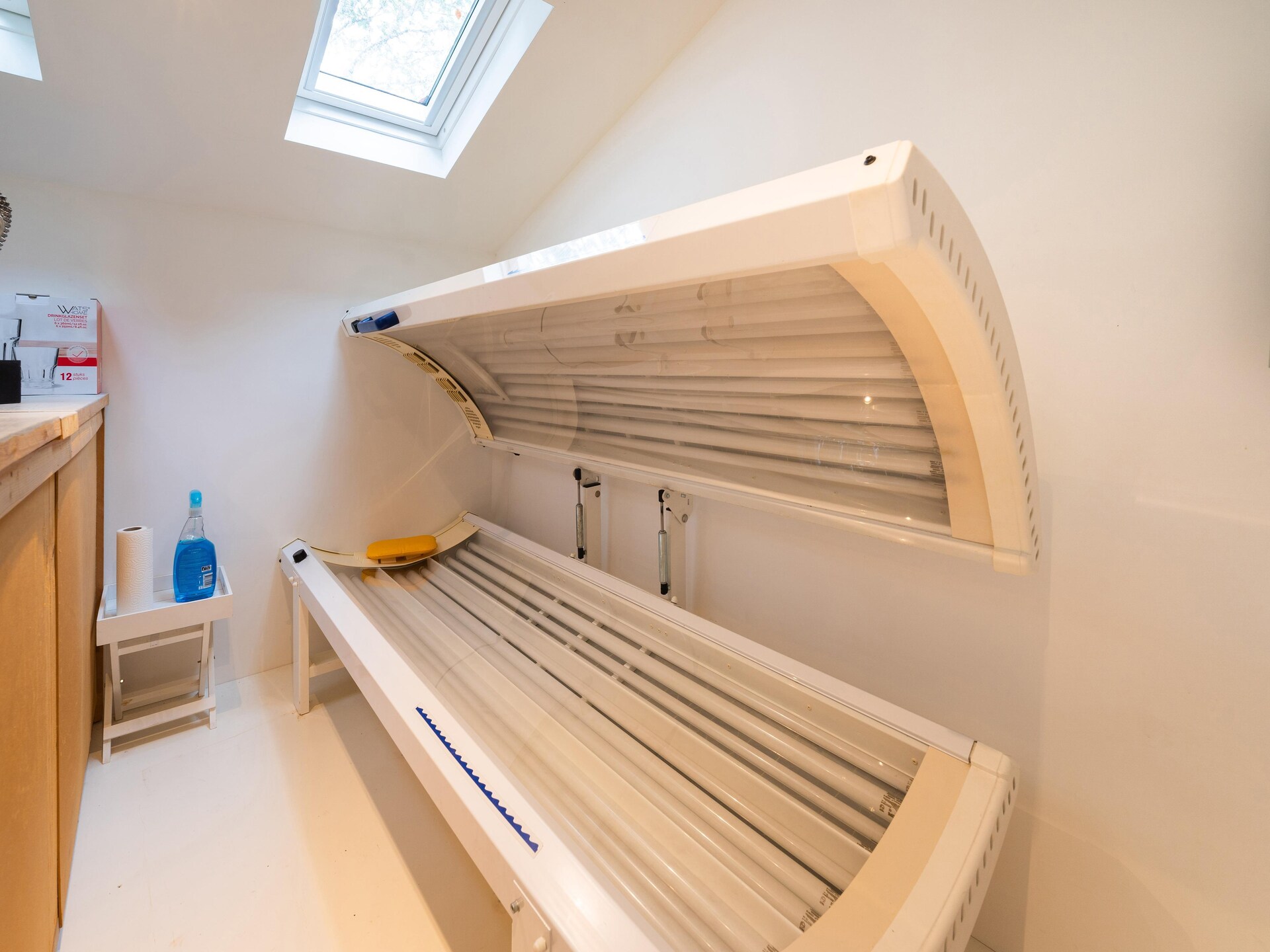 Luxe wellnessvakantiehuis met sauna in bosrijk Bergen - foto 33