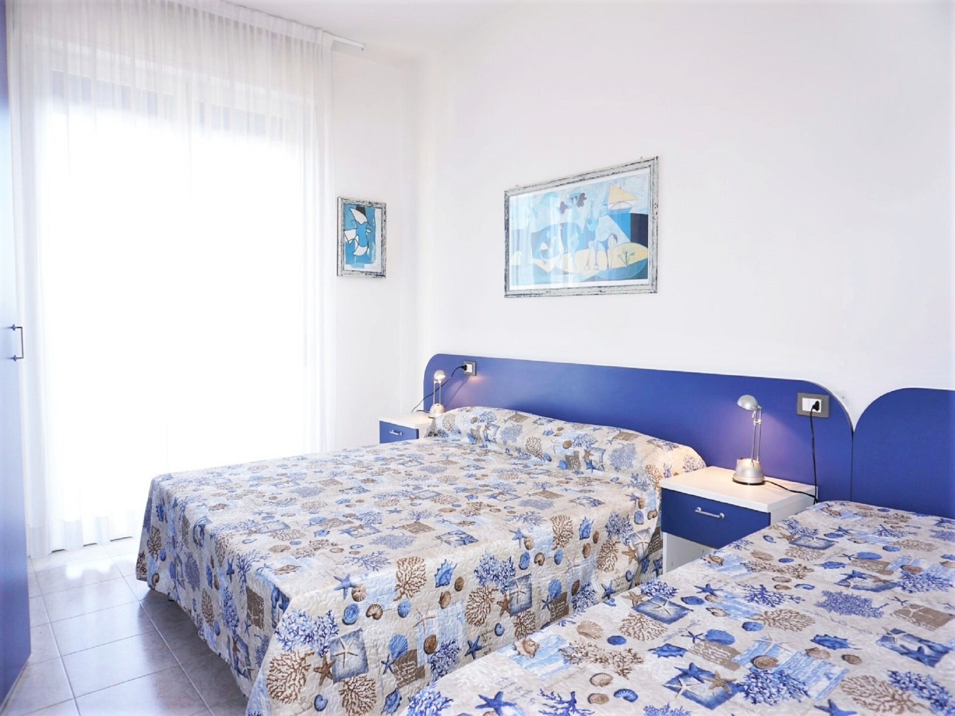 Licht appartement met zwembad op 500m van strand in Porto Santa Margherita - foto 20