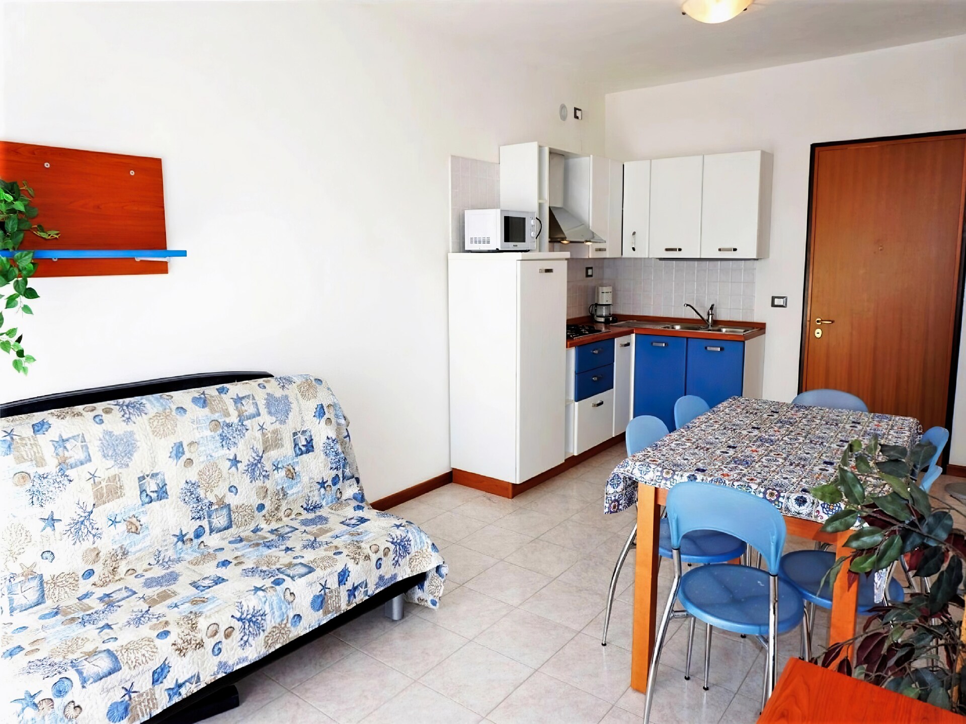 Licht appartement met zwembad op 500m van strand in Porto Santa Margherita - foto 35