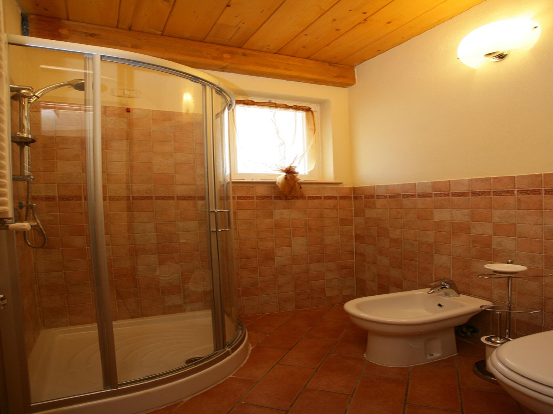Groots vakantiehuis voor 24 personen met panoramisch zwembad in de Val d'Orcia - foto 27