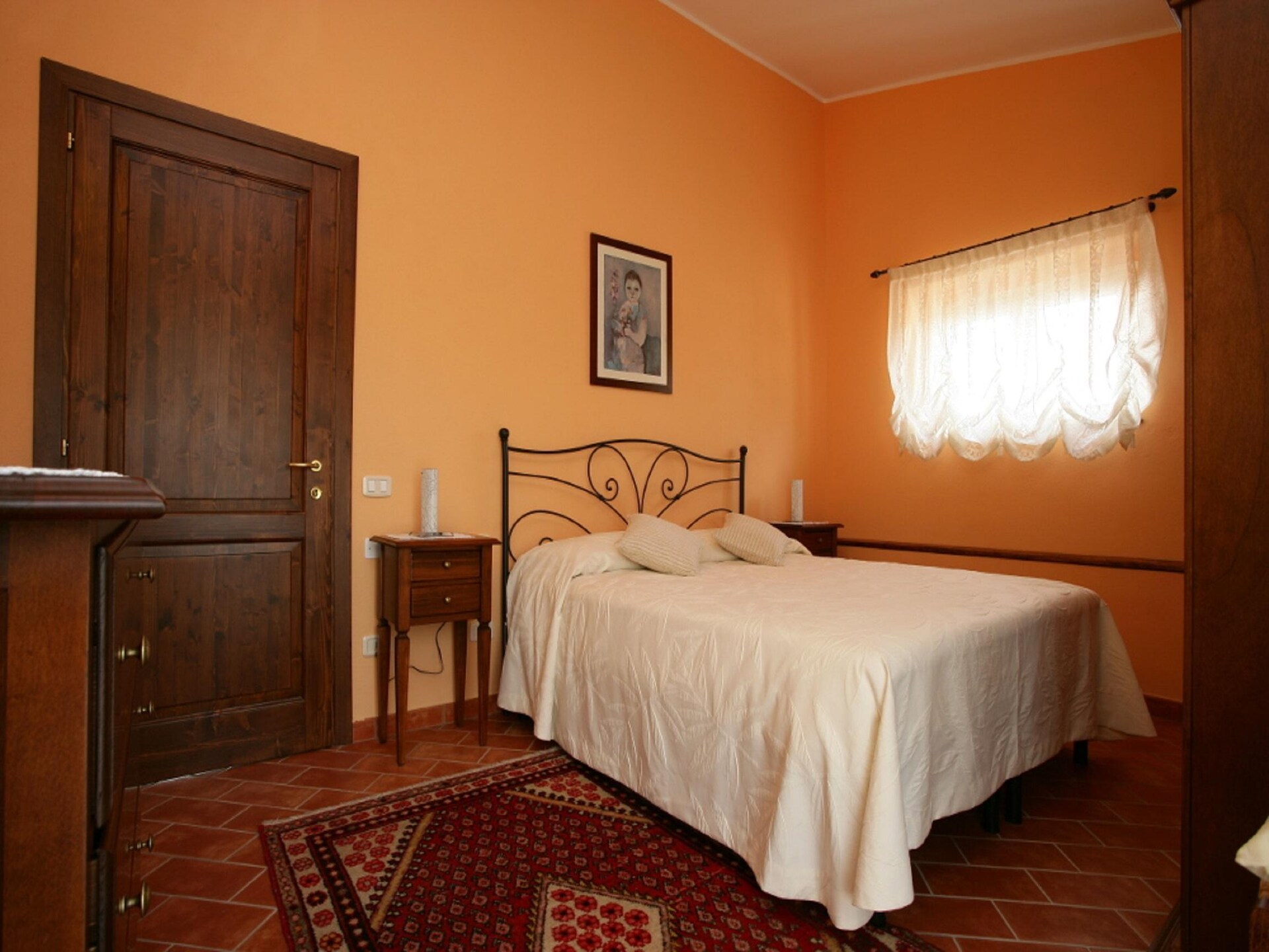 Groots vakantiehuis voor 24 personen met panoramisch zwembad in de Val d'Orcia - foto 5