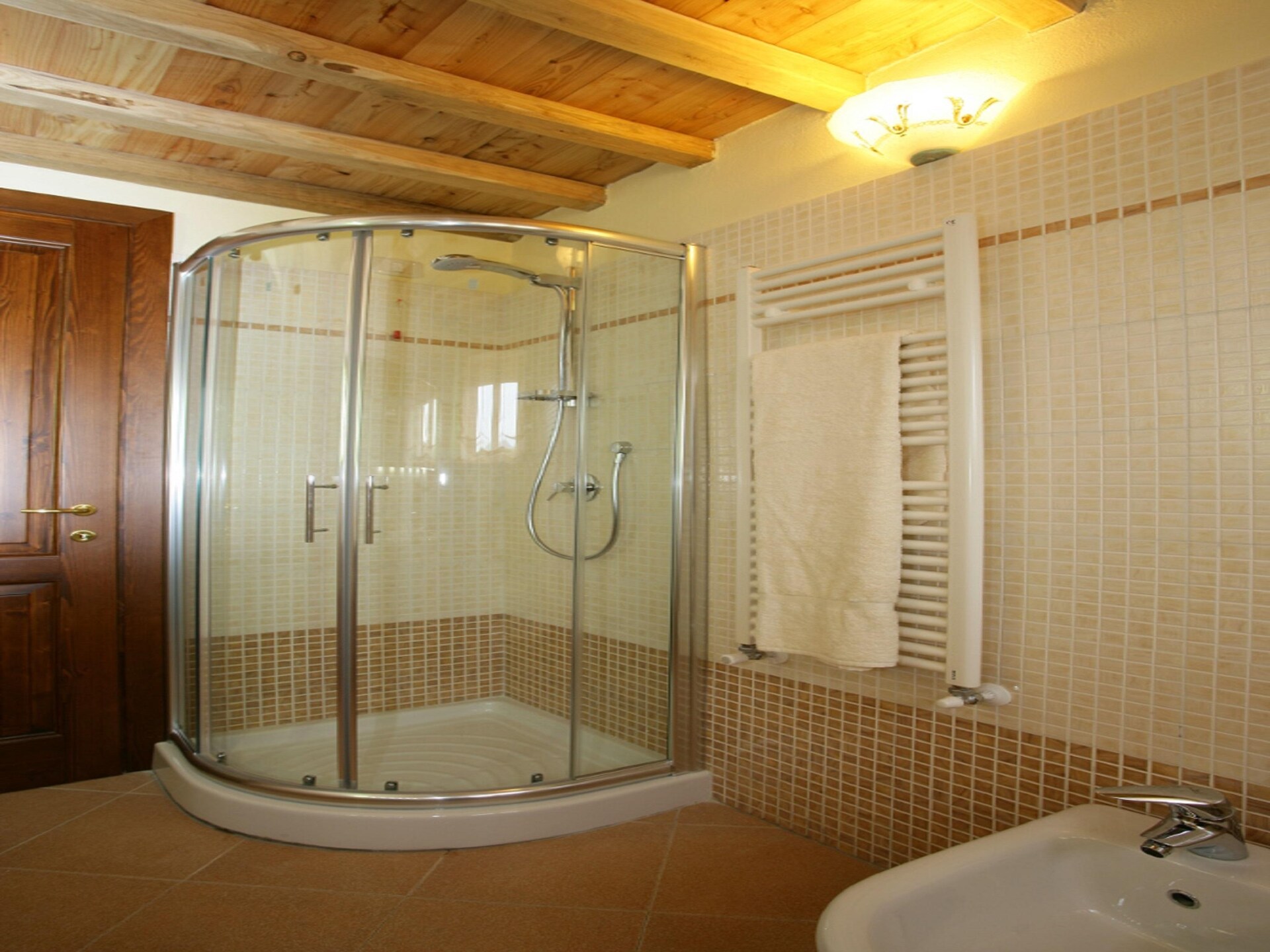Groots vakantiehuis voor 24 personen met panoramisch zwembad in de Val d'Orcia - foto 29
