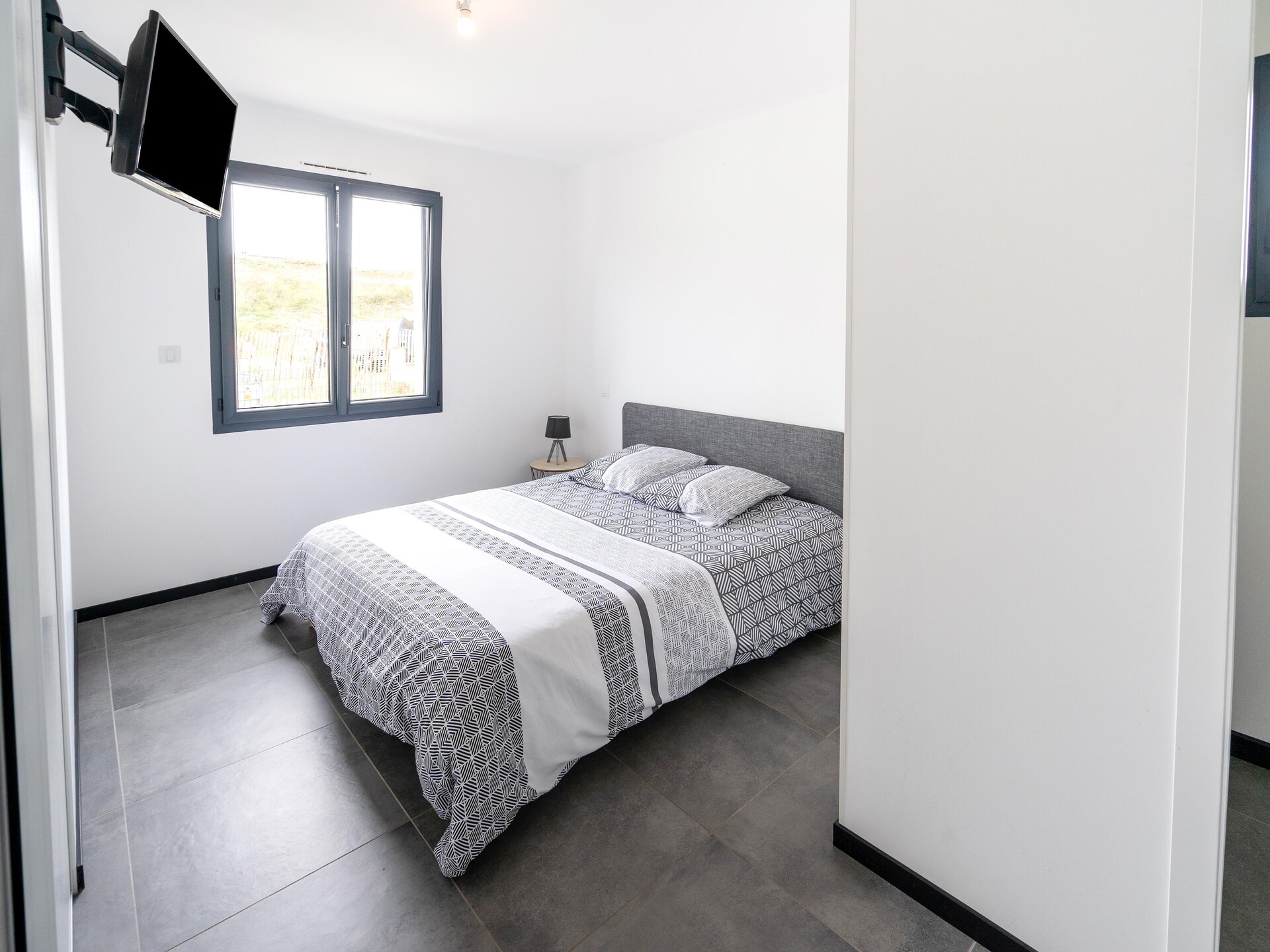 Op 400 m van het strand: modern vakantiehuis in Saint-Germain-sur-Ay - foto 13