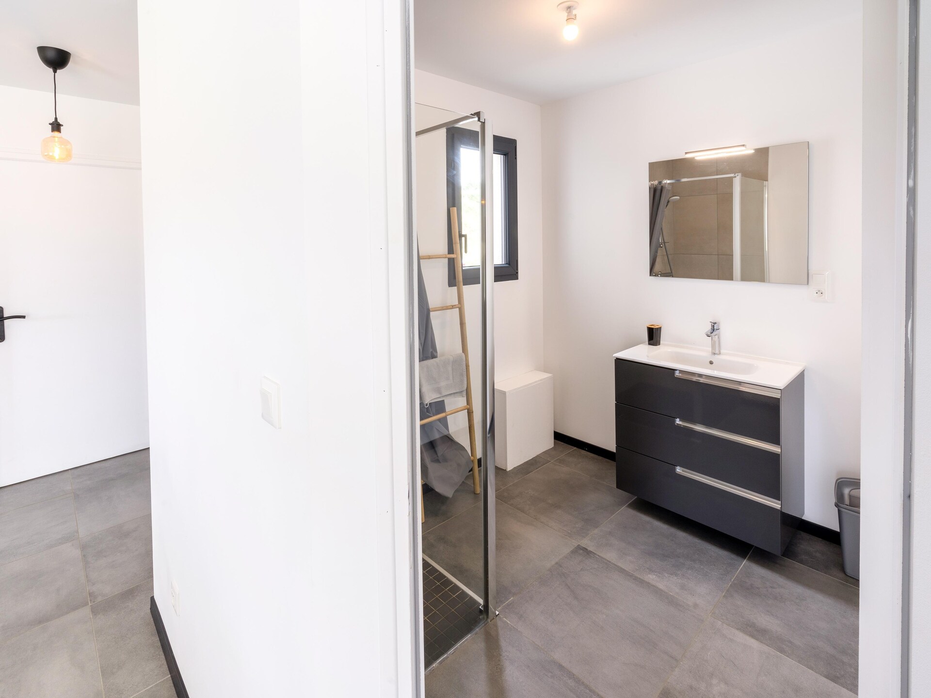 Op 400 m van het strand: modern vakantiehuis in Saint-Germain-sur-Ay - foto 18