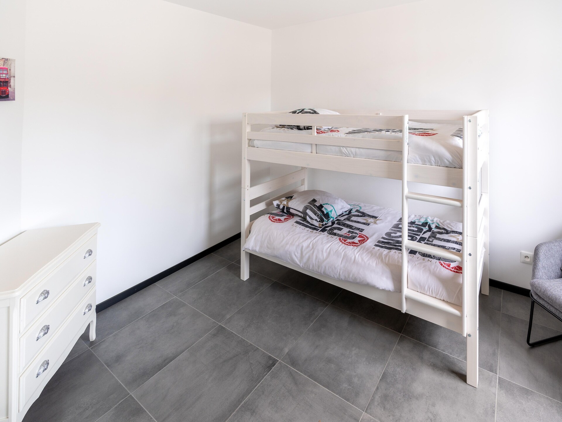 Op 400 m van het strand: modern vakantiehuis in Saint-Germain-sur-Ay - foto 17