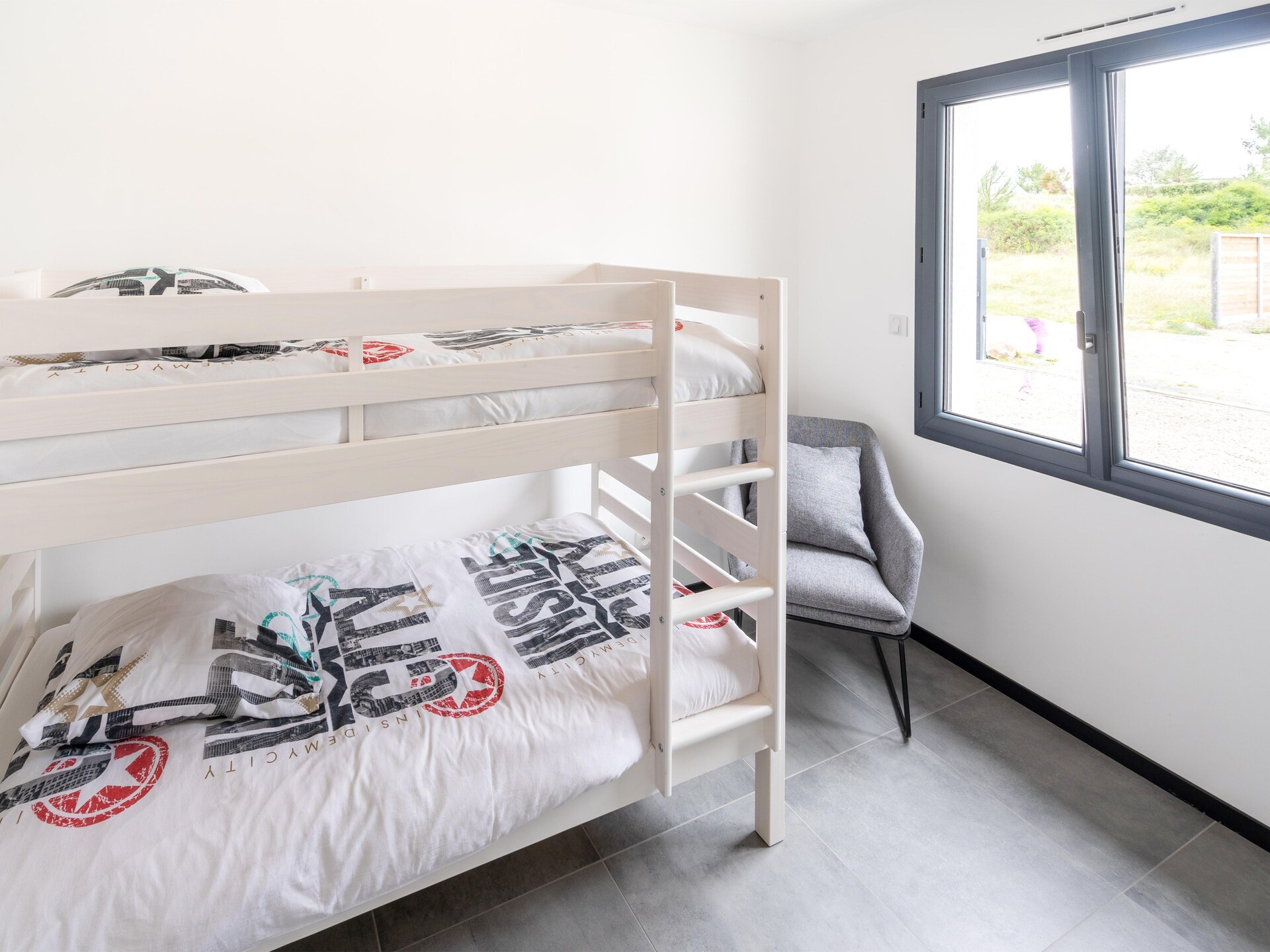 Op 400 m van het strand: modern vakantiehuis in Saint-Germain-sur-Ay - foto 16