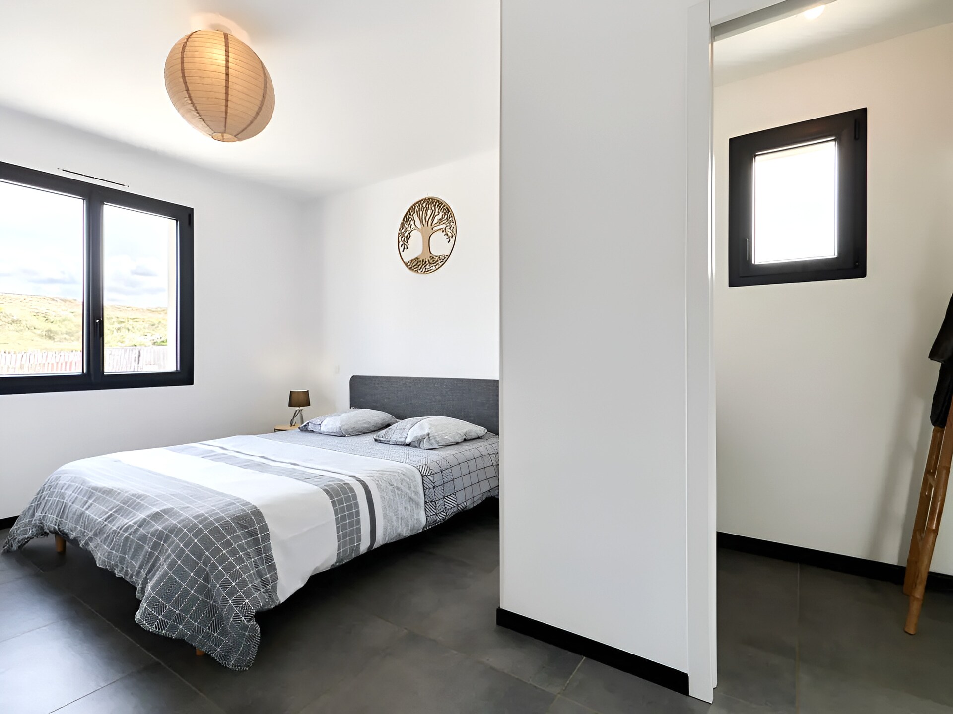 Op 400 m van het strand: modern vakantiehuis in Saint-Germain-sur-Ay - foto 14