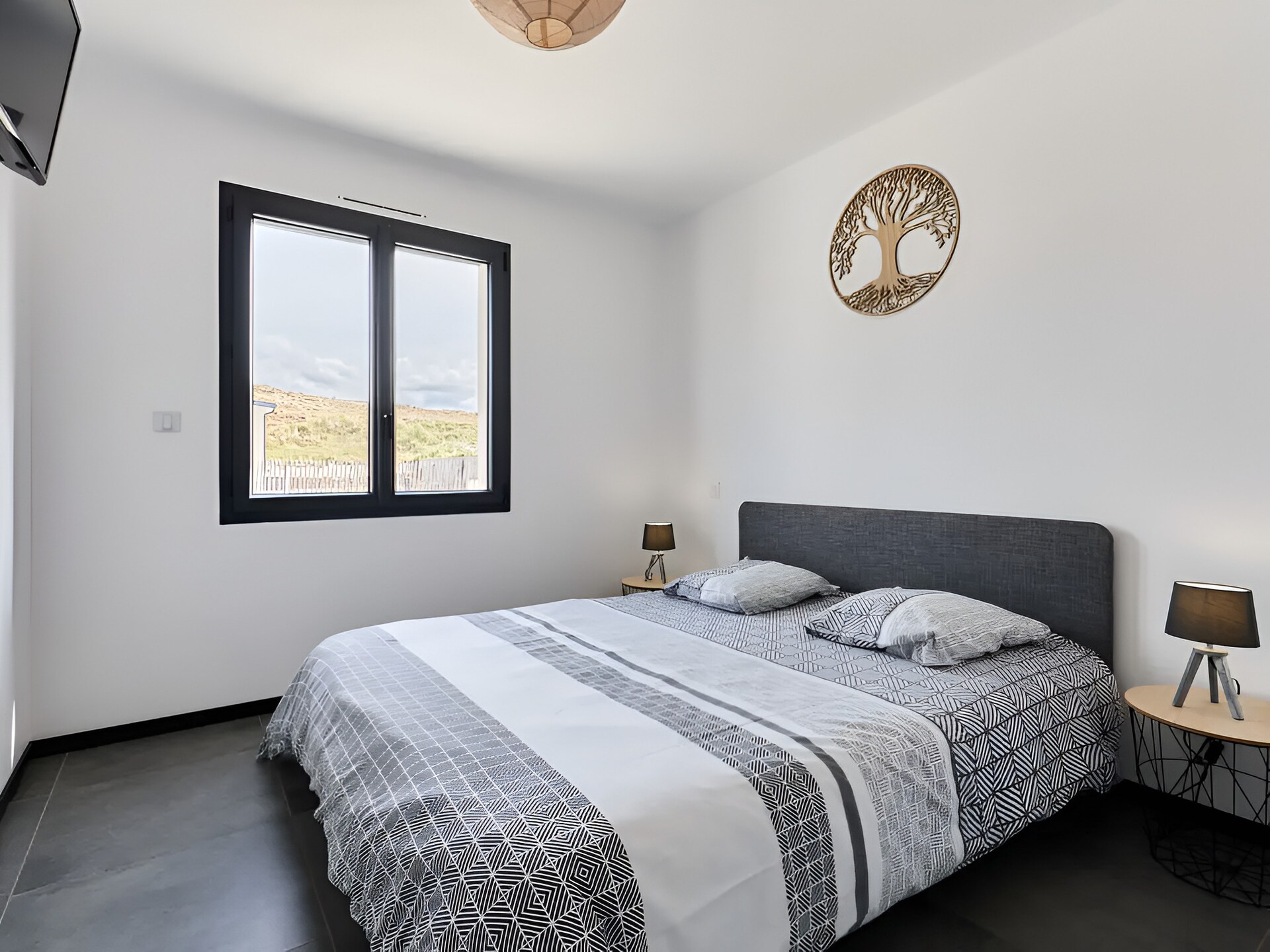 Op 400 m van het strand: modern vakantiehuis in Saint-Germain-sur-Ay - foto 5
