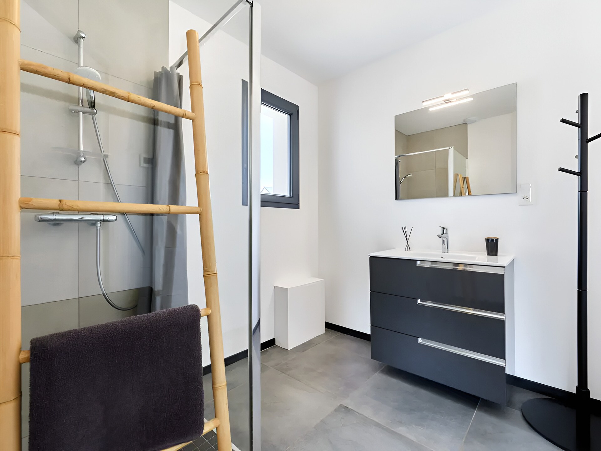 Op 400 m van het strand: modern vakantiehuis in Saint-Germain-sur-Ay - foto 19