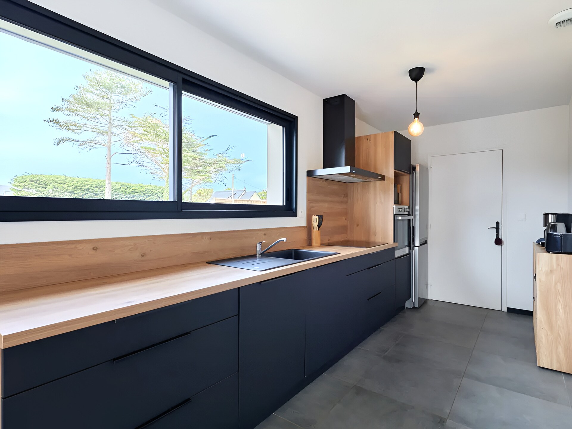 Op 400 m van het strand: modern vakantiehuis in Saint-Germain-sur-Ay - foto 11