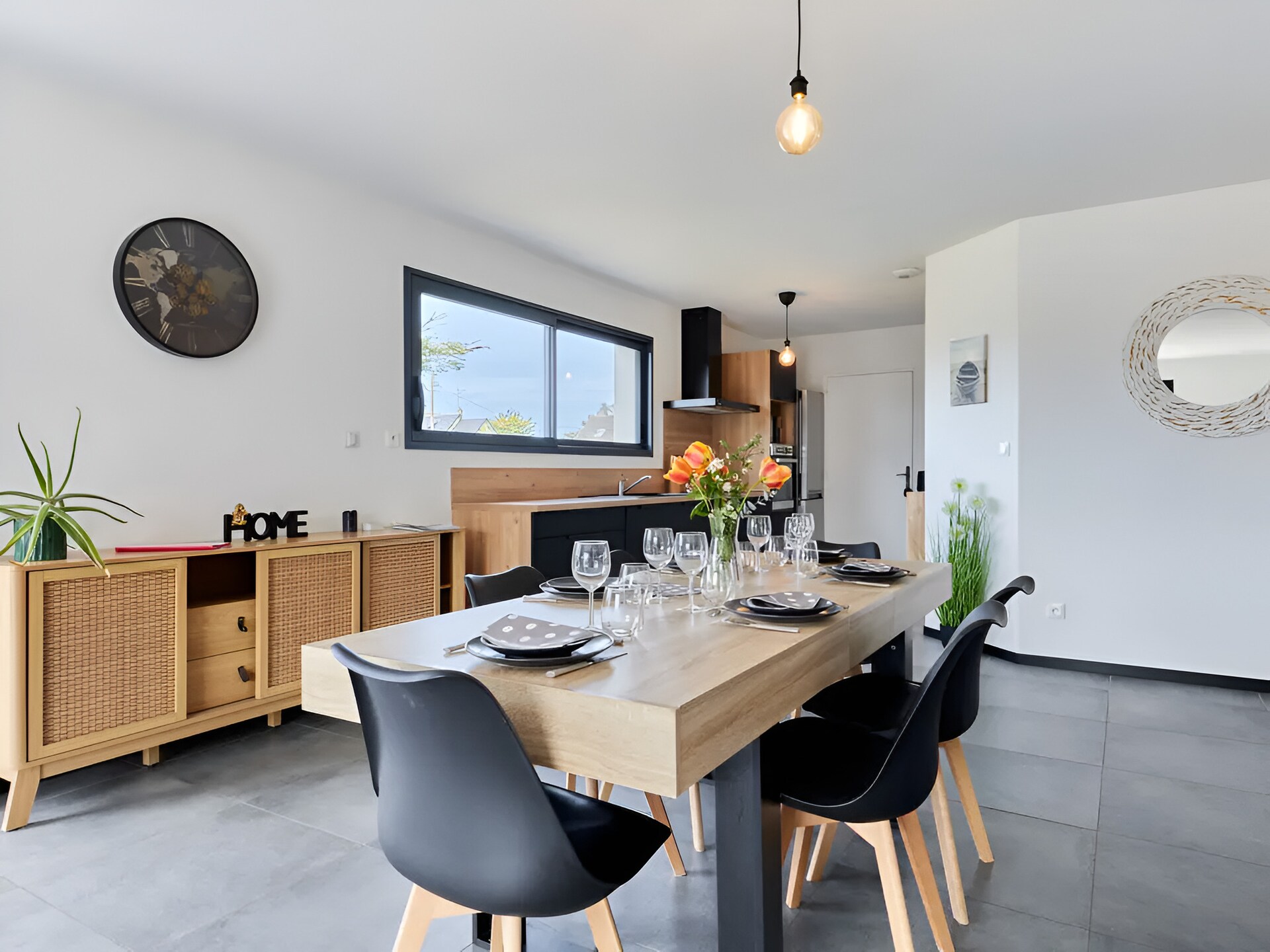 Op 400 m van het strand: modern vakantiehuis in Saint-Germain-sur-Ay - foto 10