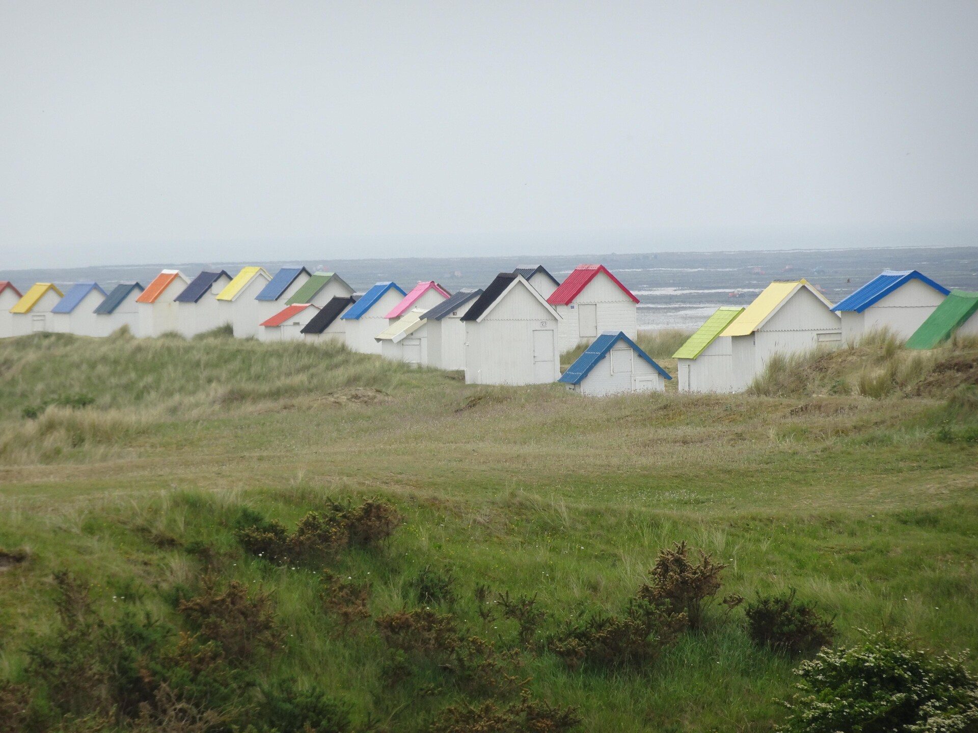 Op 400 m van het strand: modern vakantiehuis in Saint-Germain-sur-Ay - foto 32