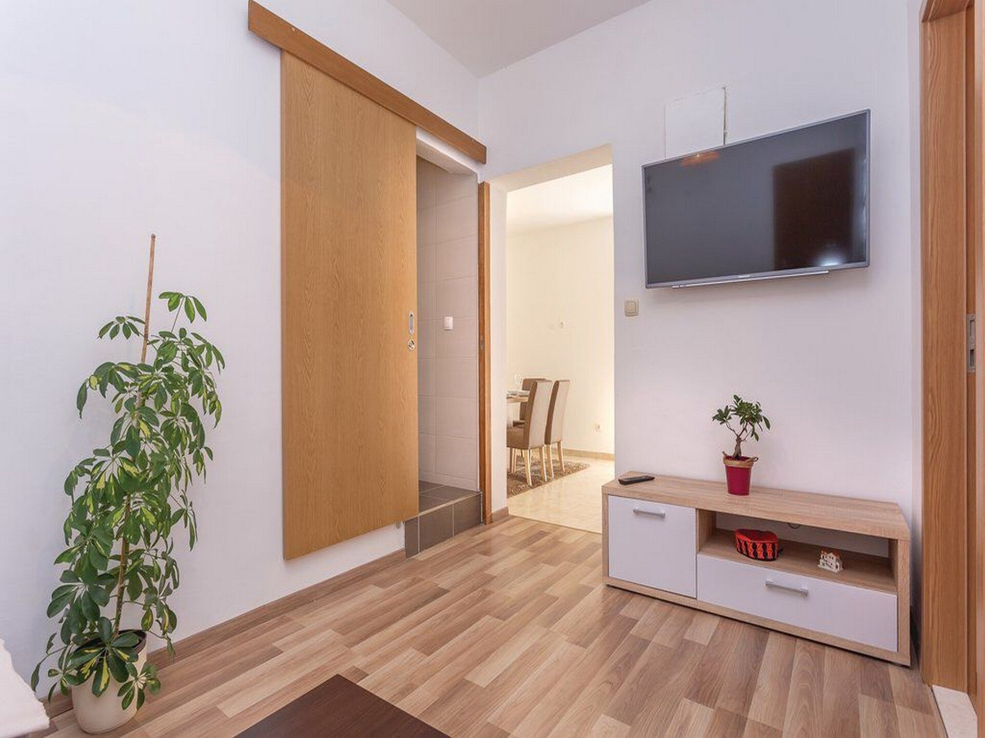 Ruim appartement voor 5 met privézwembad bij Šibenik - foto 22