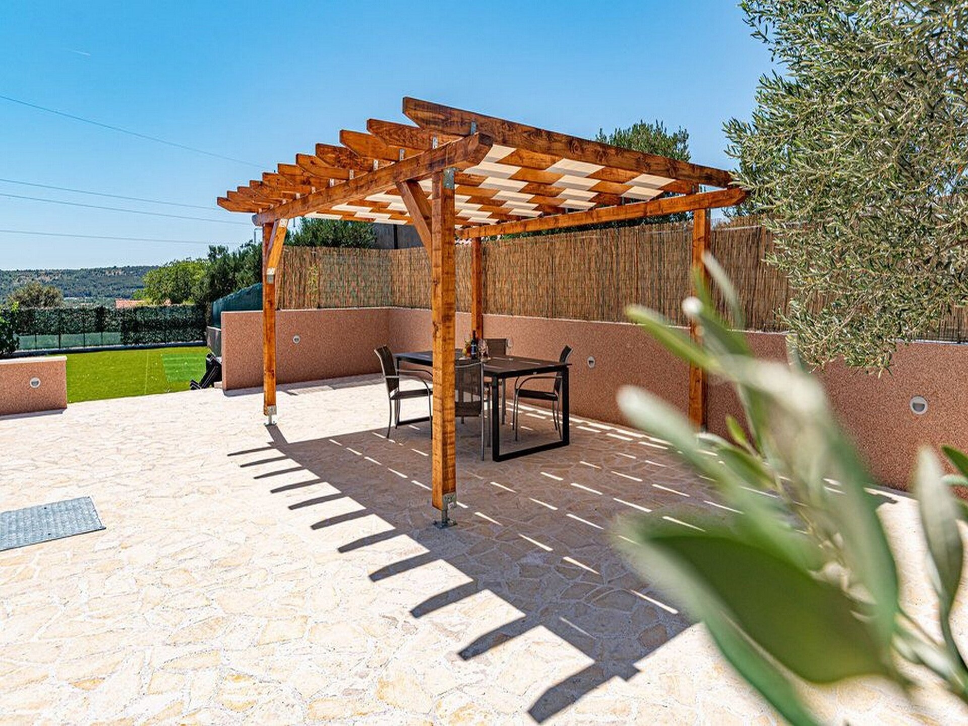 Ruim appartement voor 5 met privézwembad bij Šibenik - foto 31