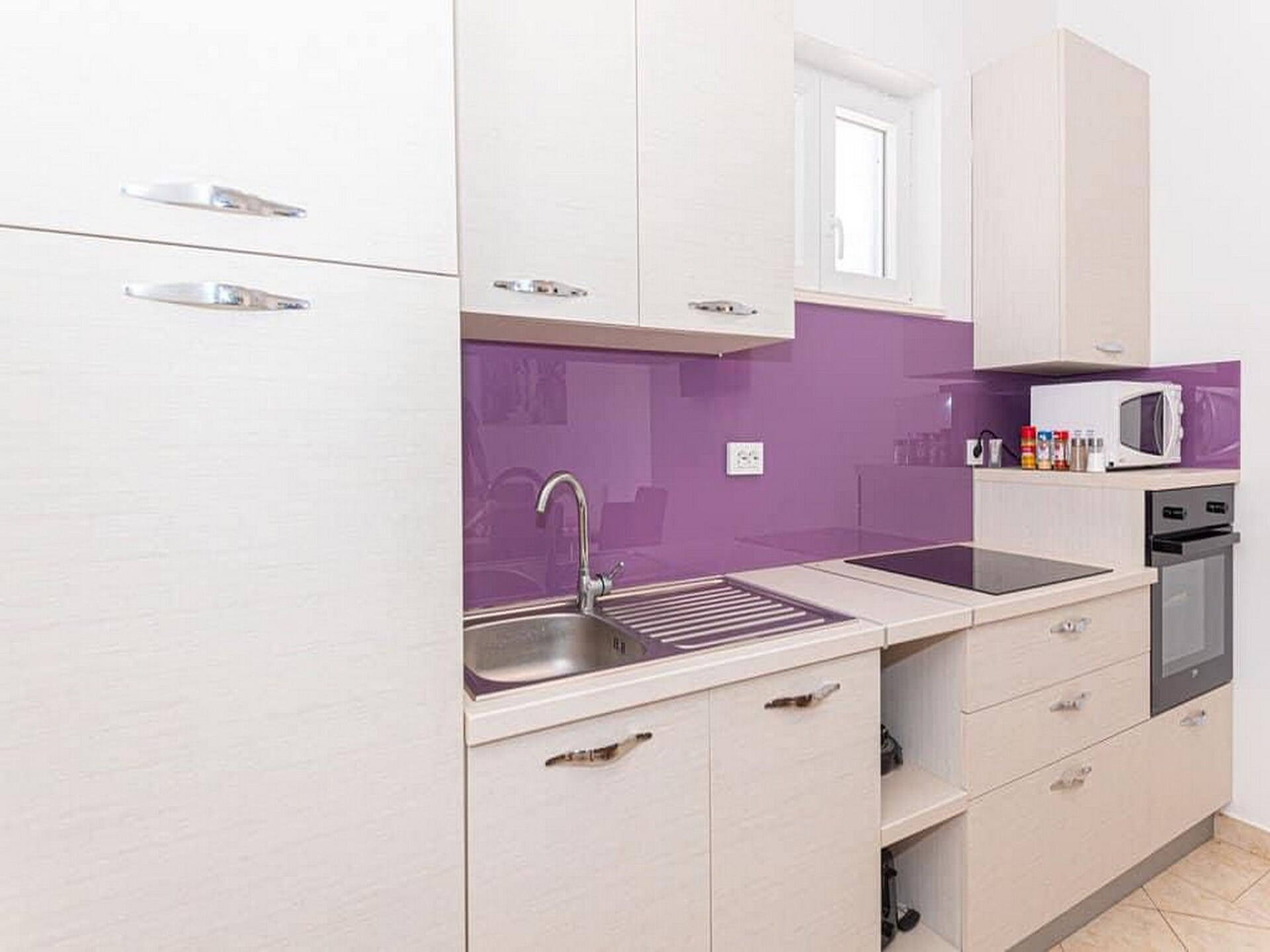 Ruim appartement voor 5 met privézwembad bij Šibenik - foto 4