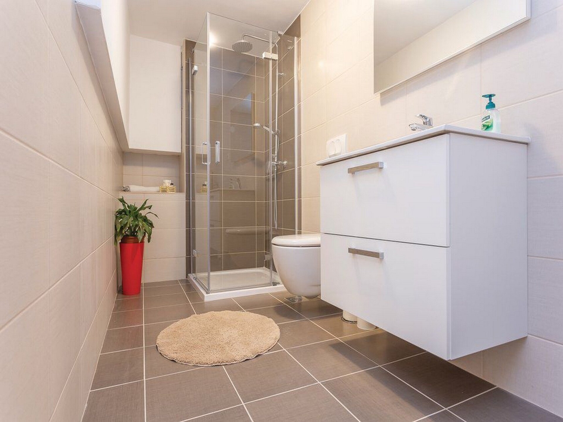 Ruim appartement voor 5 met privézwembad bij Šibenik - foto 8