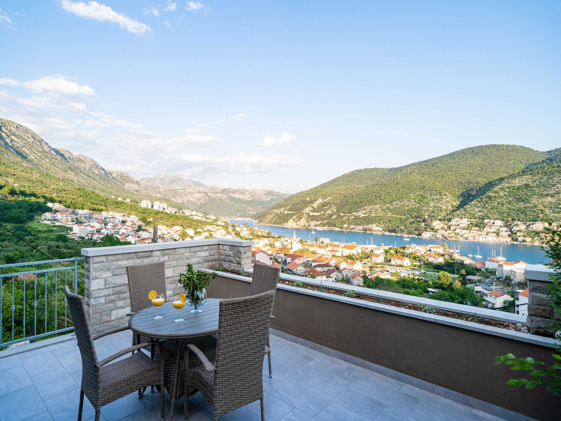 Rustiek appartement met gedeeld zwembad en bergzicht nabij Dubrovnik - foto 44