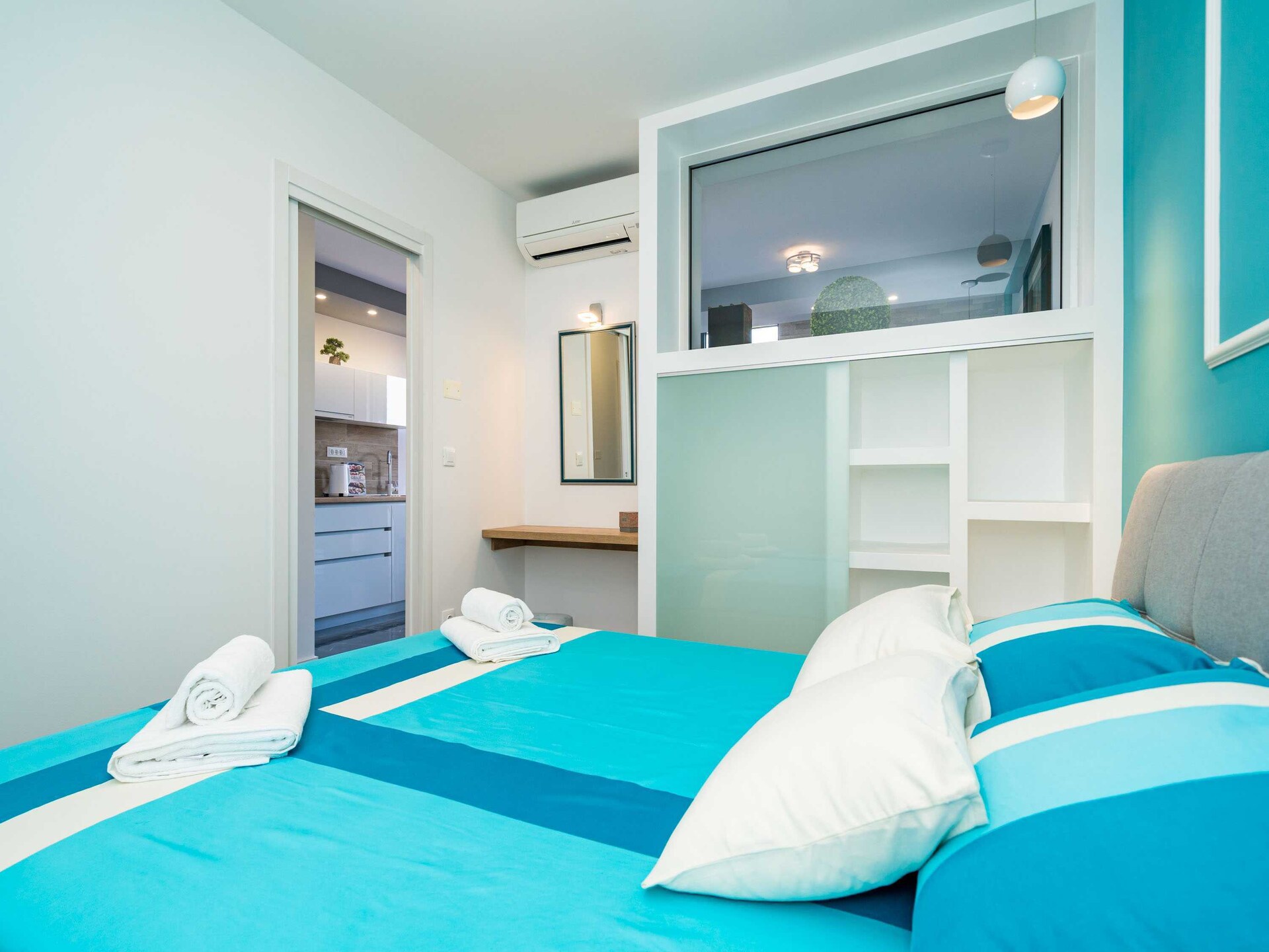 Rustiek appartement met gedeeld zwembad en bergzicht nabij Dubrovnik - foto 6