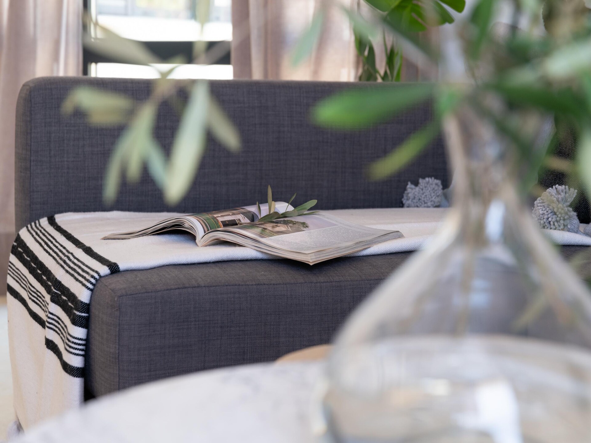 Andalusische villa met terras en uitzicht op natuurpark bij Vejer - foto 11