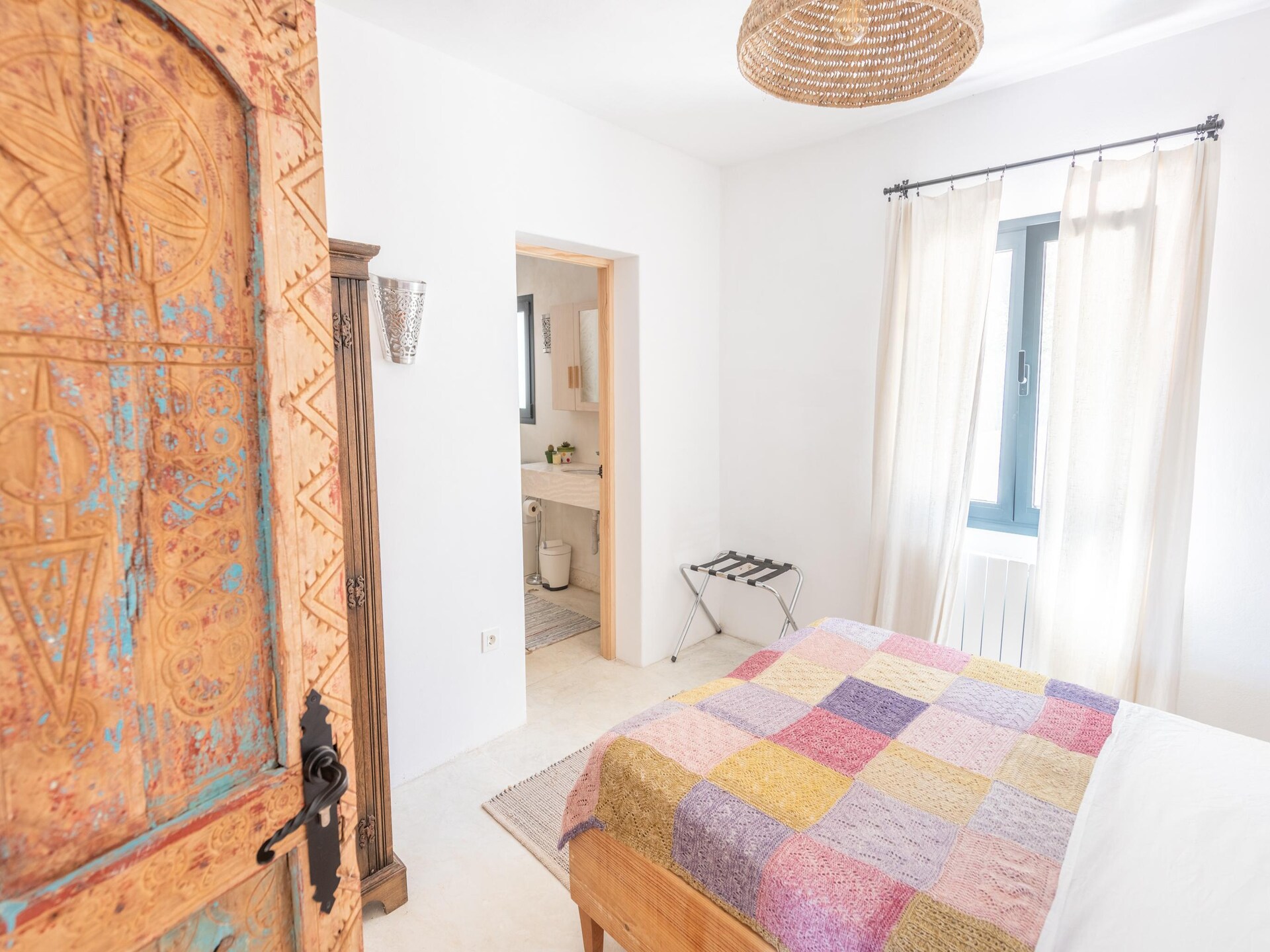 Andalusische villa met terras en uitzicht op natuurpark bij Vejer - foto 16