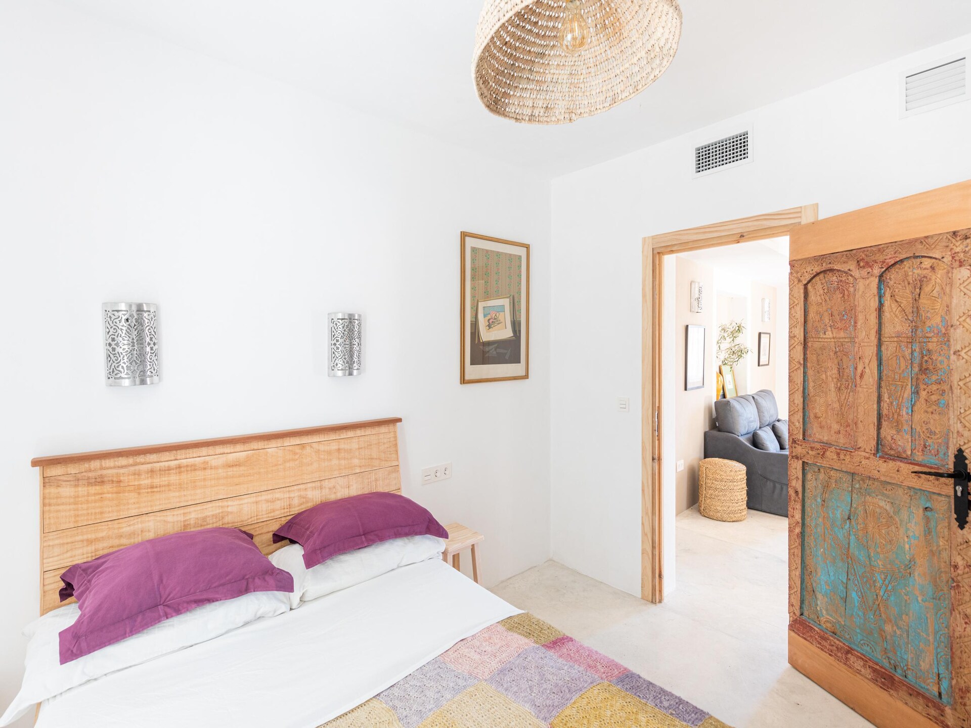 Andalusische villa met terras en uitzicht op natuurpark bij Vejer - foto 14