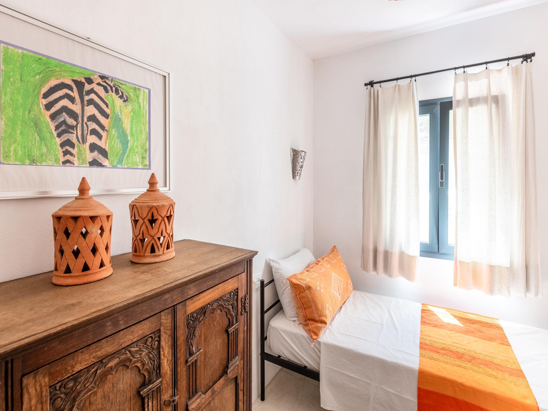 Andalusische villa met terras en uitzicht op natuurpark bij Vejer - foto 24