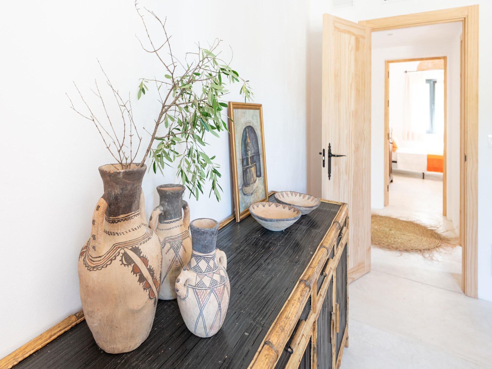 Andalusische villa met terras en uitzicht op natuurpark bij Vejer - foto 22