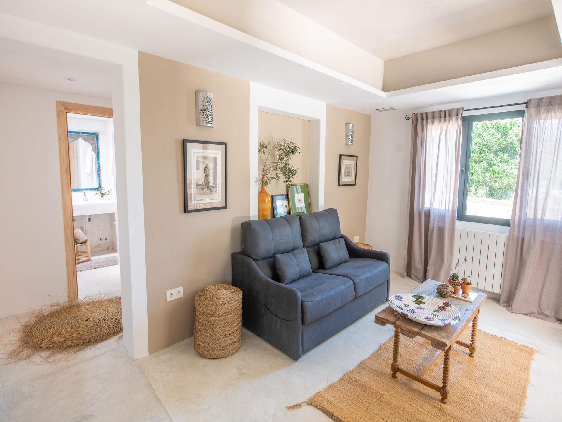 Andalusische villa met terras en uitzicht op natuurpark bij Vejer - foto 29