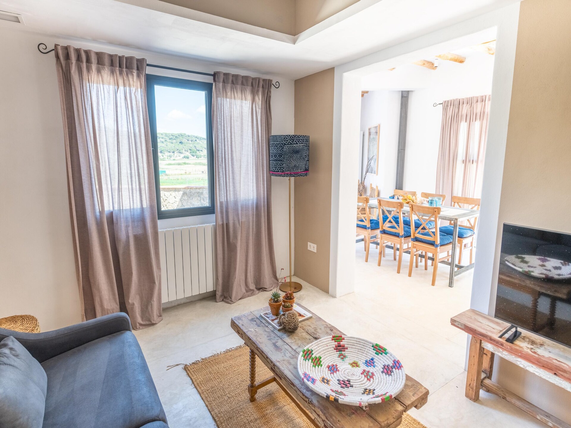 Andalusische villa met terras en uitzicht op natuurpark bij Vejer - foto 30