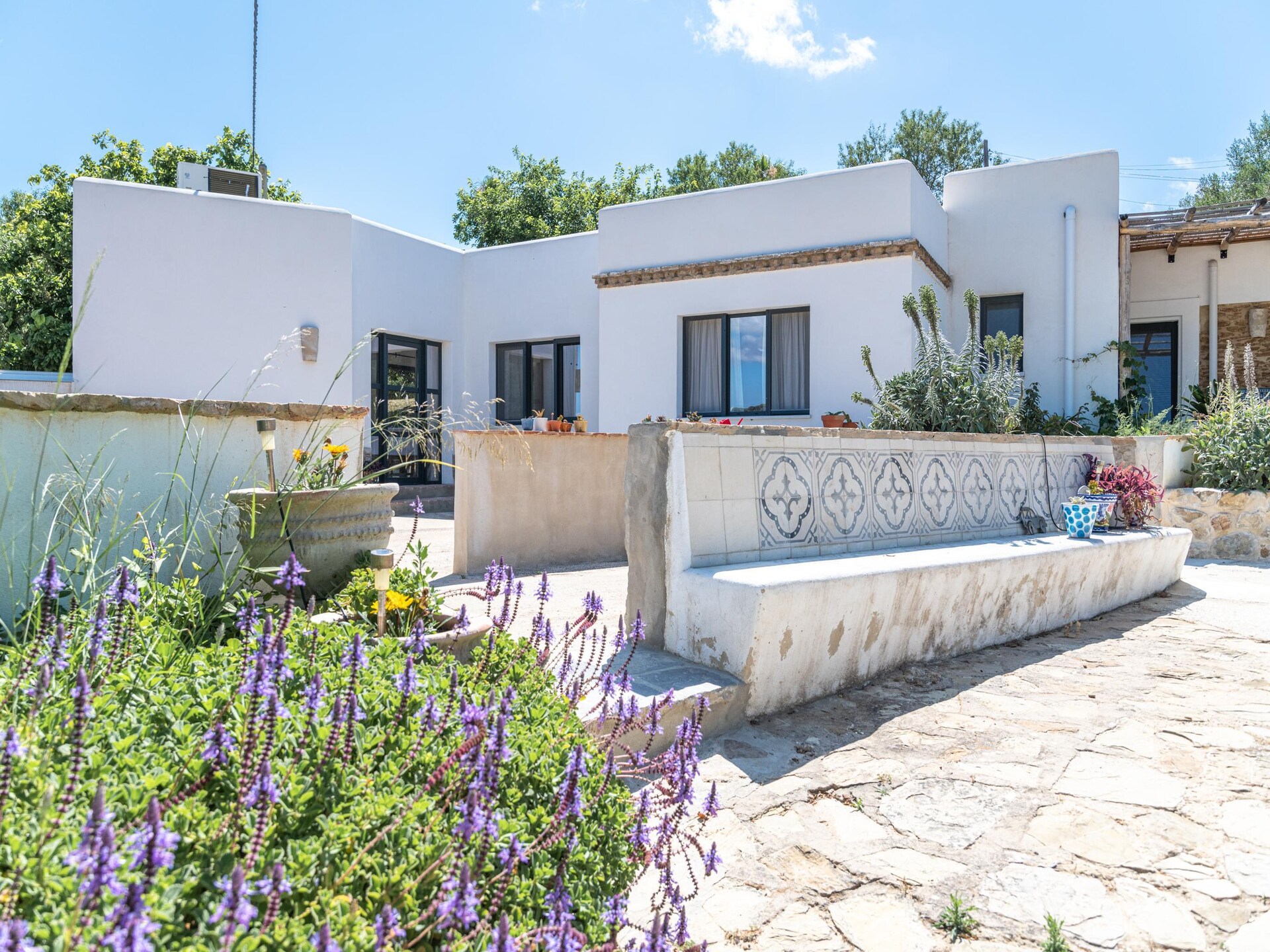 Andalusische villa met terras en uitzicht op natuurpark bij Vejer - foto 10