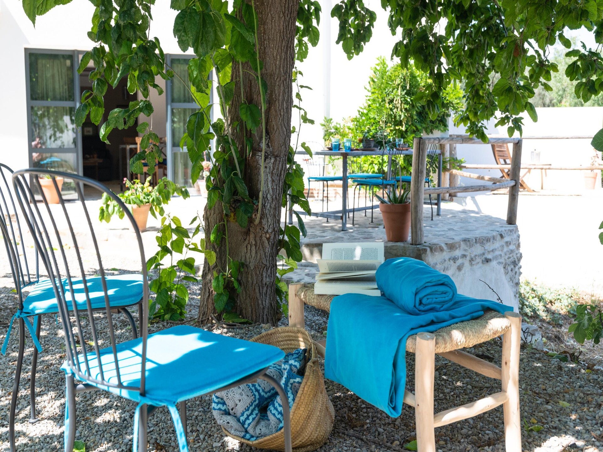 Andalusische villa met terras en uitzicht op natuurpark bij Vejer - foto 20