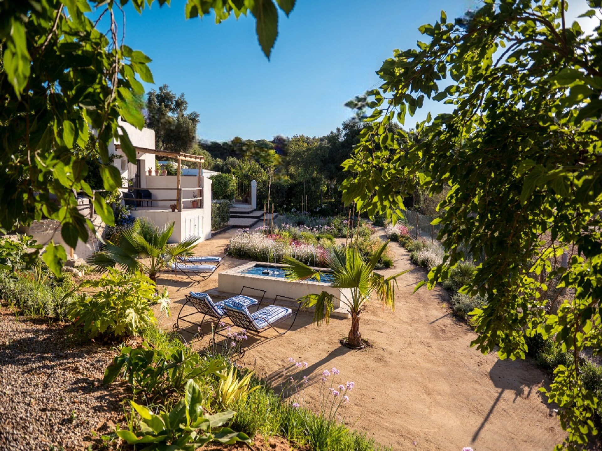 Andalusische villa met terras en uitzicht op natuurpark bij Vejer - foto 34