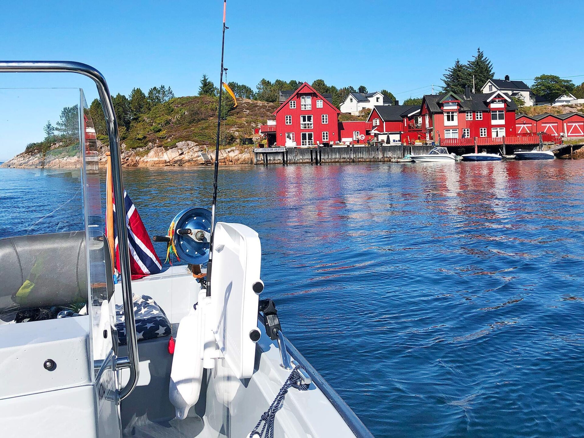 Op 500 m van de piste: sfeervol vakantiehuis in Averøy - foto 5